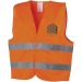 Gilet de sécurité XL à usage professionnel See-me RFX, gilet jaune publicidad