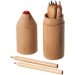 Set de 12 crayons de couleur Bossy regalo de empresa