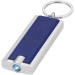 Porte-clés avec lampe LED Castor, lampe de poche publicidad
