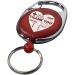 Llavero bucle extensible Gerlos, Porta placas... publicidad
