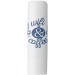 Bálsamo labial en barra Deale, bálsamo y lápiz labial publicidad