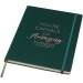 Carnet de notes Executive format A4 à couverture rigide regalo de empresa