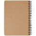 Cuaderno reciclado con bolígrafo Priestly, cuaderno con bolígrafo publicidad