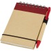 Bloc-notes recyclé format A7 avec stylo Zuse regalo de empresa