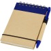 Bloc-notes recyclé format A7 avec stylo Zuse, carnet avec stylo publicidad
