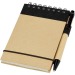 Bloc-notes recyclé format A7 avec stylo Zuse regalo de empresa