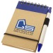 Bloc-notes recyclé format A7 avec stylo Zuse regalo de empresa