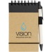 Bloc-notes recyclé format A7 avec stylo Zuse, carnet avec stylo publicidad