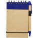 Bloc-notes recyclé format A7 avec stylo Zuse, carnet avec stylo publicidad