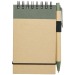 Bloc-notes recyclé format A7 avec stylo Zuse regalo de empresa