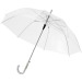 Parapluie 23 transparent à ouverture automatique Kate, parapluie transparent publicidad