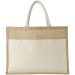 Bolsa de la compra de yute Mumbay regalo de empresa