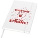 Cuaderno A5 superior, cuaderno de tapa dura publicidad