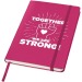 Cuaderno A5 superior, cuaderno de tapa dura publicidad