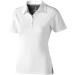 Polo stretch manches courtes femme Makham, polo femme publicidad