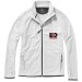 Chaqueta de microfibra con cremallera completa para hombre brossard regalo de empresa
