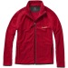 Chaqueta de microfibra con cremallera completa para hombre brossard, chaqueta polar publicidad