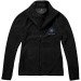 Chaqueta de microfibra con cremallera completa para mujer brossard, chaqueta polar publicidad