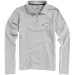 Polo manches longues femme Oakville, polo femme publicidad
