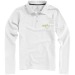 Polo manches longues femme Oakville, polo femme publicidad