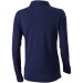 Polo manches longues femme Oakville regalo de empresa