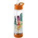 Jarra Tutti frutti con infusor 740ml, botella de infusión publicidad