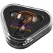 Auriculares Rebel, Auricular con cable publicidad