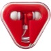 Auriculares Rebel, Auricular con cable publicidad