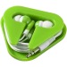 Auriculares Rebel, Auricular con cable publicidad