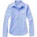 Camisa oxford de manga larga para mujer Vaillant regalo de empresa