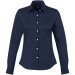 Camisa oxford de manga larga para mujer Vaillant regalo de empresa