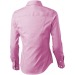 Camisa oxford de manga larga para mujer Vaillant, camisa de mujer publicidad