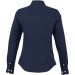 Camisa oxford de manga larga para mujer Vaillant regalo de empresa