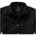 Camisa oxford de manga larga para mujer Vaillant, camisa de mujer publicidad