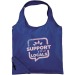 Bolsa de la compra plegable Bungalow, Bolsa de compras plegable publicidad