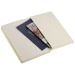 Cuaderno de tapa blanda clásico, Cuaderno con tapa blanda publicidad