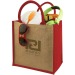 Bolsa de yute Chennai, Bolsa de arpillera publicidad