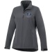 Chaqueta softshell Maxson para mujer, Chaqueta de Softshell y neopreno publicidad