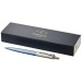 Stylo bille Jotter Bond Street Parker, stylo Parker publicidad