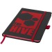 Carnet de notes A5 Colour-edge à couverture rigide, Carnet à couverture rigide publicidad