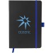 Carnet de notes A5 Colour-edge à couverture rigide, Carnet à couverture rigide publicidad