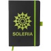 Carnet de notes A5 Colour-edge à couverture rigide regalo de empresa