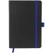 Carnet de notes A5 Colour-edge à couverture rigide, Carnet à couverture rigide publicidad