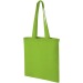 Bolso de compras de algodón - bolso de mano clásico, Bolsa de mano publicidad