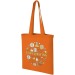 Bolso de compras de algodón - bolso de mano clásico, Bolsa de mano publicidad