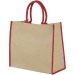 Bolsa de la compra de yute grande Harry, Bolsa de yute publicidad