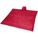 Poncho de lluvia desechable con bolsa de almacenamiento Ziva, Poncho o chaqueta impermeable publicidad