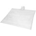 Poncho de lluvia desechable con bolsa de almacenamiento Ziva regalo de empresa
