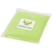 Poncho de lluvia desechable con bolsa de almacenamiento Ziva regalo de empresa