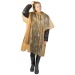 Poncho de lluvia desechable con bolsa de almacenamiento Ziva, Poncho o chaqueta impermeable publicidad